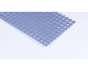 ALU. GRATING MESH 5,7MM 140X200 MM