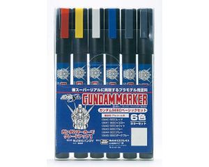 GUNDAM MARKER SEED BASIC SET GMS-109 AMS-109