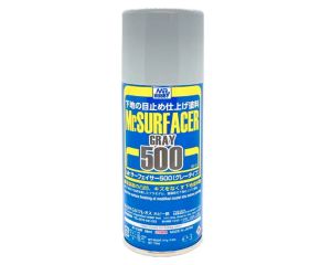 MR. SURFACER 500 SPRAY (170 ML) B-510