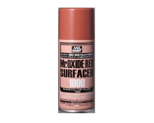 MR. OXIDE RED SURFACER 1000 170 ML B-525 B-525