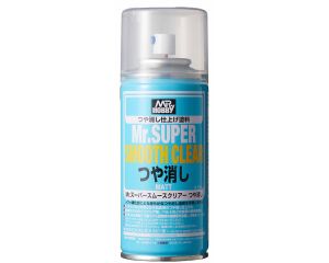 MR. SUPER SMOOTH CLEAR 170ML B-530 B-530