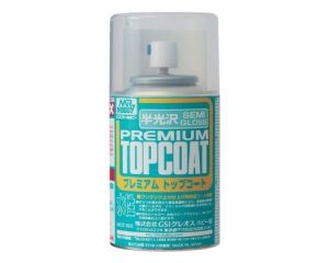MR. PREMIUM TOP COAT SEMI-GLOSS B-602 B-602