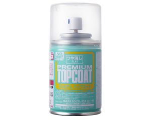 MR. PREMIUM TOP COAT FLAT B-603 B-603