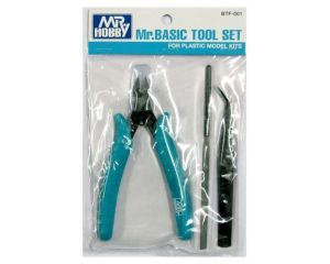 MR. BASIC TOOL SET BTF-001 BTF-001