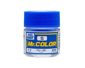 MR. COLOR 10 ML BLUE C-005 C-005