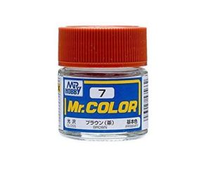 MR. COLOR 10 ML BROWN C-007 C-007