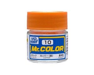 MR. COLOR 10 ML COPPER C-010 C-010