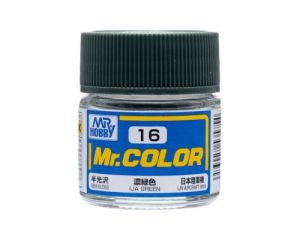 MR. COLOR 10 ML IJA GREEN C-016 C-016