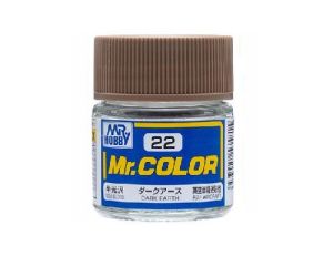 MR. COLOR 10 ML DARK EARTH C-022 C-022