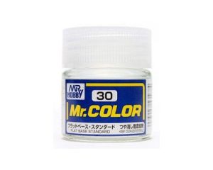 MR. COLOR 10 ML FLAT BASE C-030 C-030