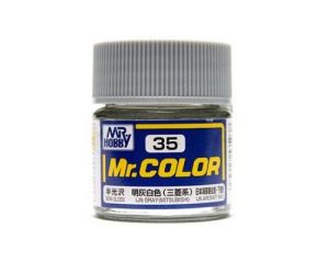 MR. COLOR 10 ML IJN GRAY MITSUBISHI C-035 C-035