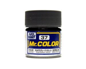 MR. COLOR 10 ML RLM75 GRAY VIOLET C-037 C-037