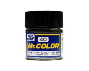 MR. COLOR 10 ML GERMAN GRAY C-040 C-040