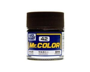 MR. COLOR 10 ML MAHOGANY C-042 C-042