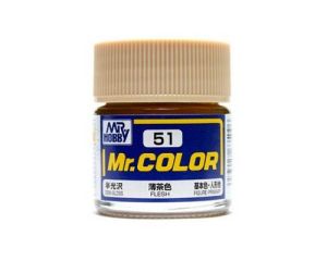 MR. COLOR 10 ML FLESH C-051 C-051