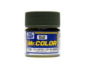 MR. COLOR 10 ML FIELD GRAY 2 C-052 C-052