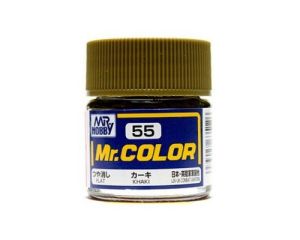 MR. COLOR 10 ML KHAKI C-055 C-055