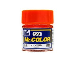 MR. COLOR 10 ML ORANGE C-059 C-059