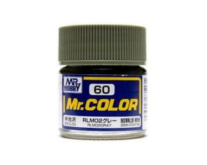 MR. COLOR 10 ML RLM02 GRAY C-060 C-060