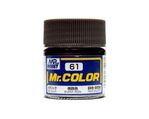 MR. COLOR 10 ML BURNT IRON C-061 C-061