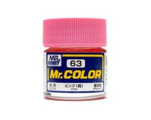 MR. COLOR 10 ML PINK C-063 C-063