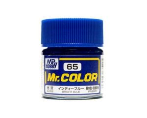 MR. COLOR 10 ML BRIGHT BLUE C-065 C-065