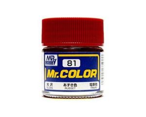 MR. COLOR 10 ML RUSSET C-081 C-081