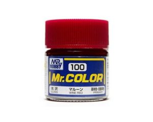 MR. COLOR 10 ML WINE RED C-100 C-100