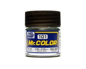 MR. COLOR 10 ML SMOKE GRAY C-101 C-101