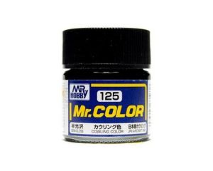 MR. COLOR 10 ML COWLING COLOR C-125 C-125