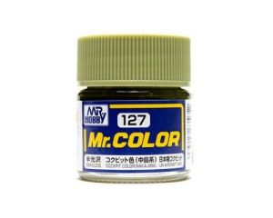 MR. COLOR 10 ML COCKPIT COLOR NAKAJIMA C-127 C-127