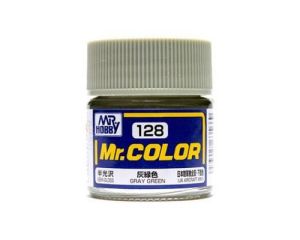 MR. COLOR 10 ML GRAY GREEN C-128 C-128