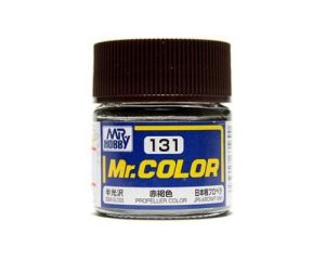 MR. COLOR 10 ML RED BROWN II C-131 C-131