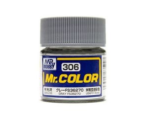 MR. COLOR 10 ML GRAY FS36270 C-306 C-306