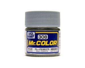 MR. COLOR 10 ML GRAY FS36375 C-308 C-308
