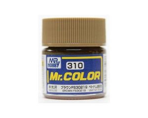 MR. COLOR 10 ML BROWN FS30219 C-310 C-310