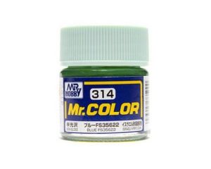 MR. COLOR 10 ML BLUE FS35622 C-314 C-314