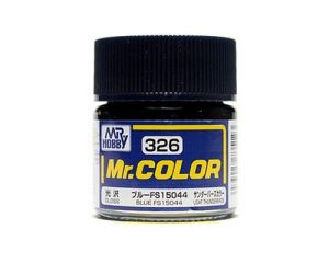 MR. COLOR 10 ML BLUE FS15044 C-326 C-326