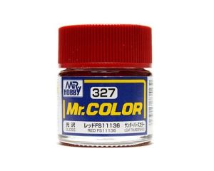 MR. COLOR 10 ML RED FS11136 C-327 C-327