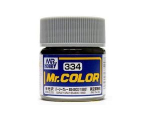 MR. COLOR 10 ML BARLEY GRAY BS4800/18B21 C-334 C-334