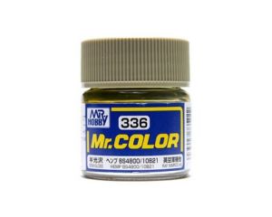 MR. COLOR 10 ML HEMP BS4800/10B21 C-336 C-336