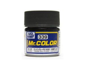 MR. COLOR 10 ML ENGINE GRAY FS16081 C-339 C-339