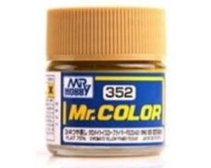 MR. COLOR 10 ML CHROMATE YELLOW PRIMER FS33481 C-352 C-352