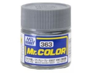 MR. COLOR 10 ML MEDIUM SEAGRAY BS637 C-363 C-363