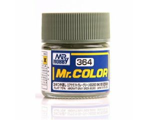 MR. COLOR 10 ML AIRCRAFT GRAY GREEN BS283 C-364 C-364