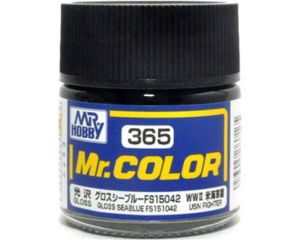 MR. COLOR 10 ML GLOSSY SEABLUE FS151042 C-365 C-365