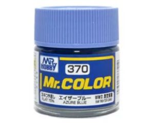 MR. COLOR 10 ML AZURE BLUE C-370 C-370