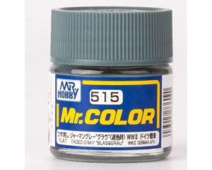 MR. COLOR 10 ML FADED GRAY BLASSGRAU C-515 C-515