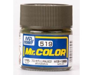 MR. COLOR 10 ML BRONZEGRUN C-519 C-519