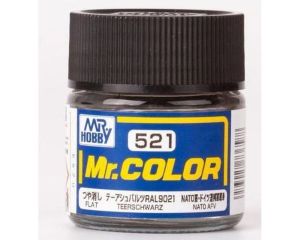 MR. COLOR 10 ML TEERSCHWARZ C-521 C-521